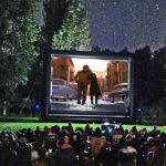 Outdoor Movie Night Ideas + Movie Screen Rentals Near You!