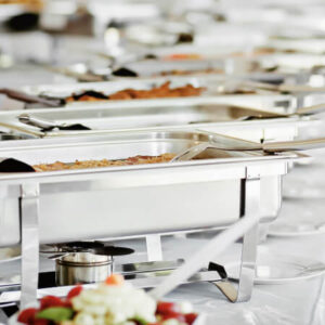 catering equipment rentals