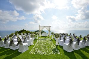 wedding arch rental