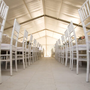 wedding tent rentals