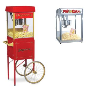 Popcorn machines  Popcorn makers - Create
