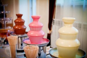 chocolate fountain rental