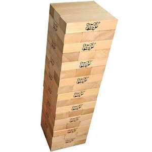 Giant Jenga