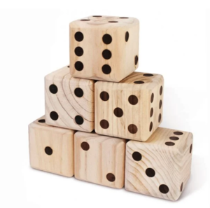 yard dice rental