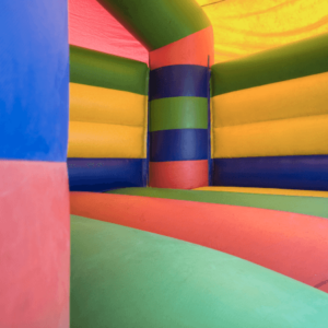 bounce house rental