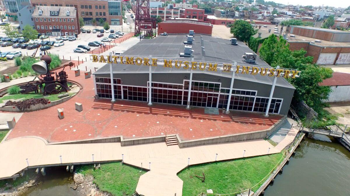 Baltimore Museum of Industry in Baltimore, Maryland