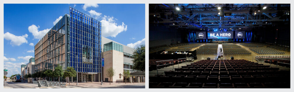 Austin Convention Center - Austin, Texas