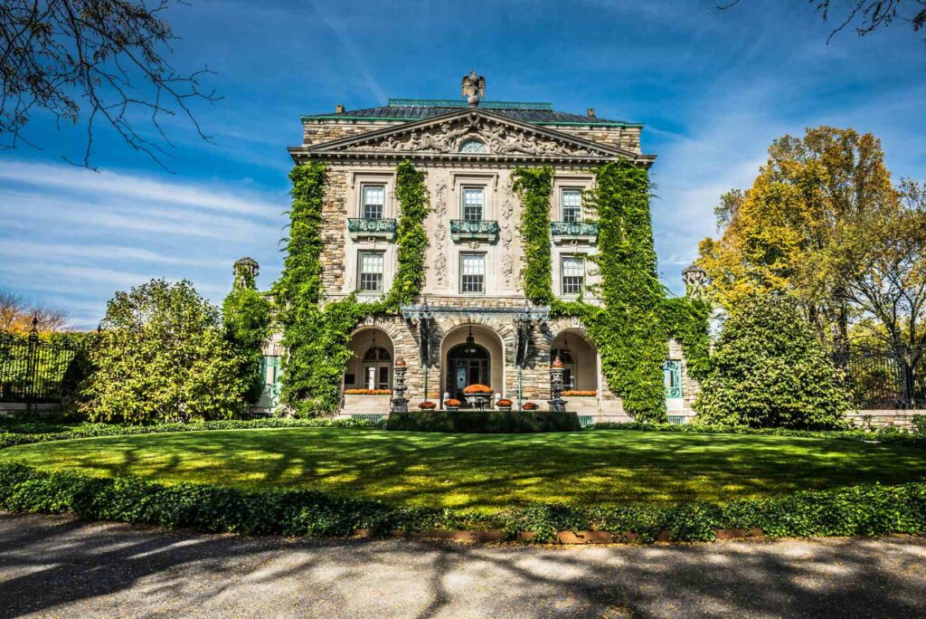 Kykuit Rockefellers Estate in Westchester, New York