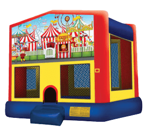 Carnival Bounce House Rental