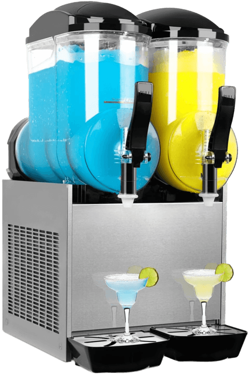 Double Bowl Margarita Machine Rental