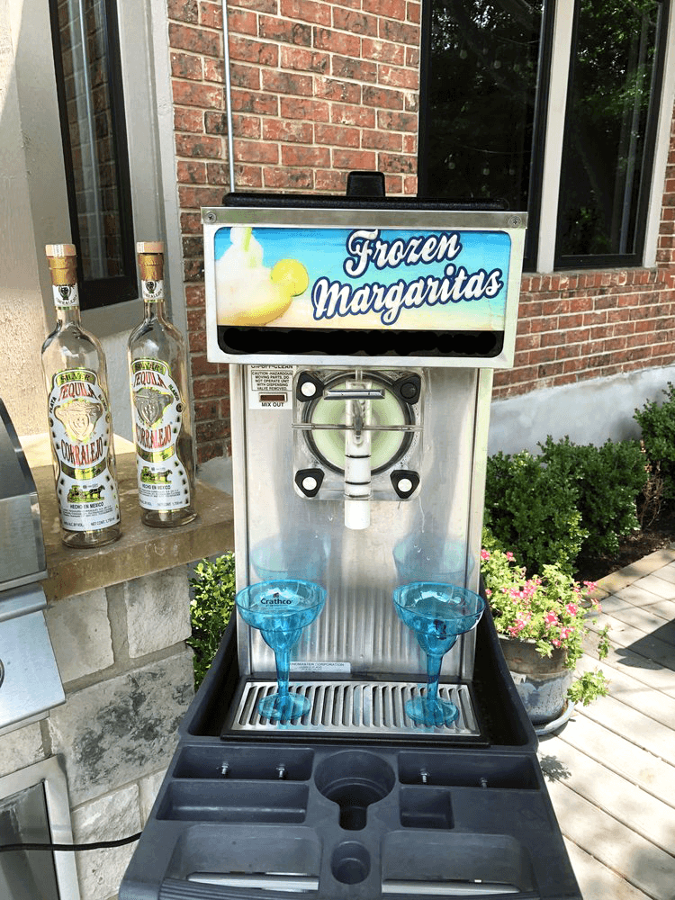 Frozen Drink Margarita Machine Rented by Kristine on Yelp