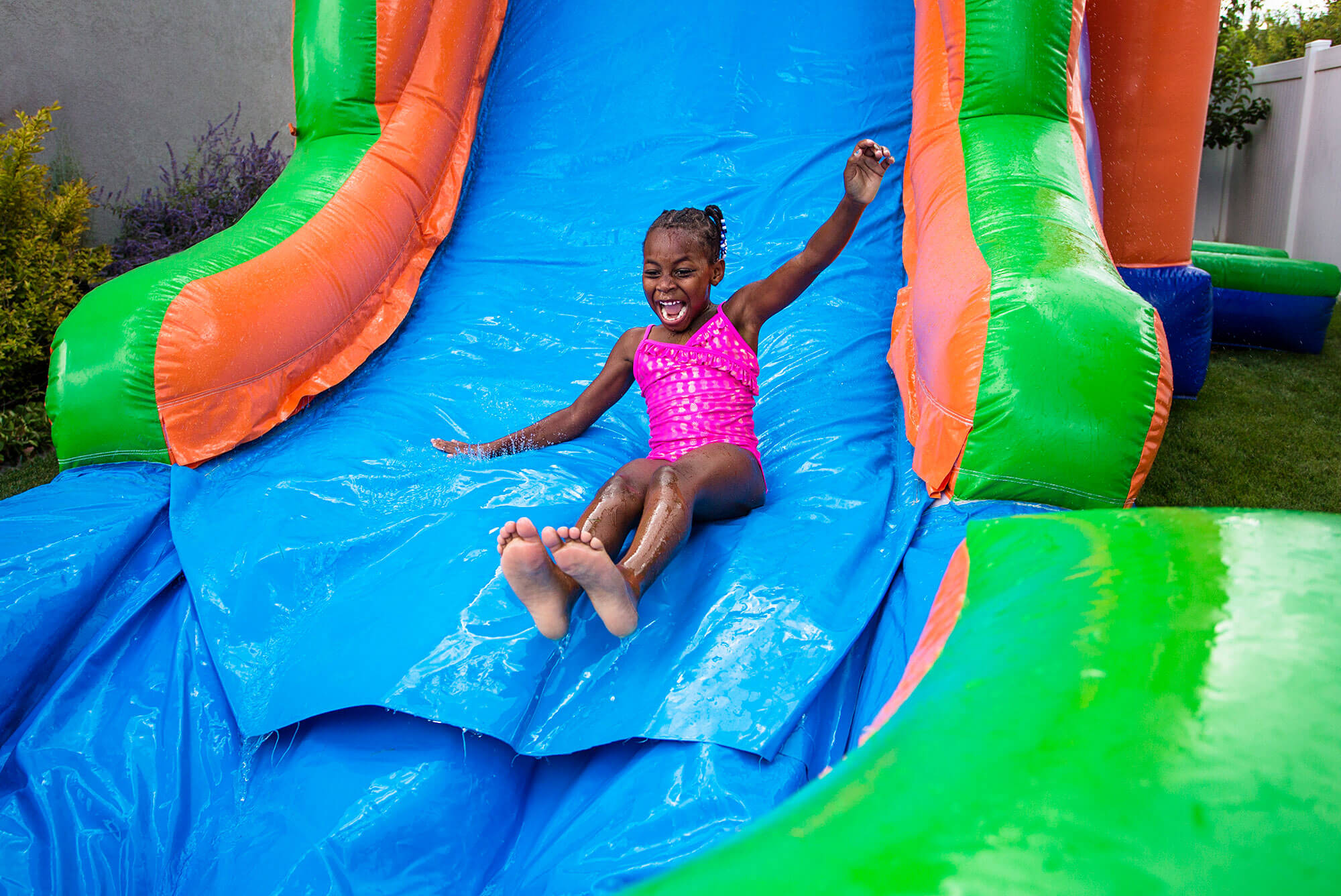 bounce house rental