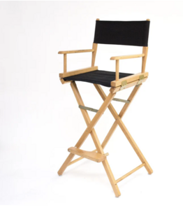 director's chair